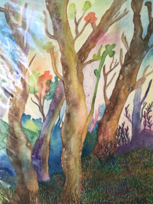 Bosques del silencio