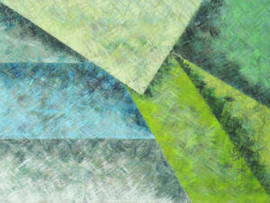 Claroscuros en verde